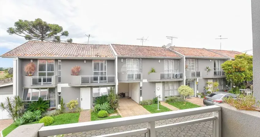Casa em condomínio fechado com 3 quartos à venda na Rua Antônio Schiebel, 1888, Boqueirão, Curitiba