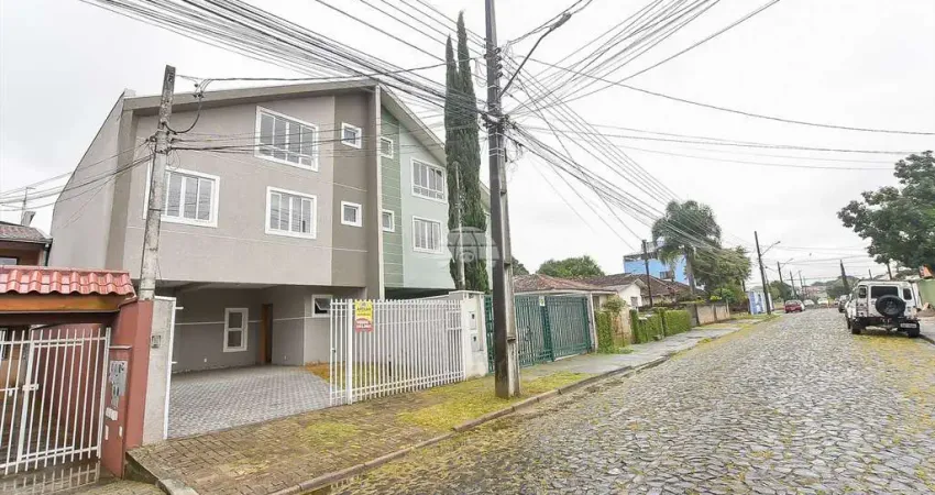 Casa com 2 quartos à venda na Rua Carlos Coelho Júnior, 246, Capão da Imbuia, Curitiba