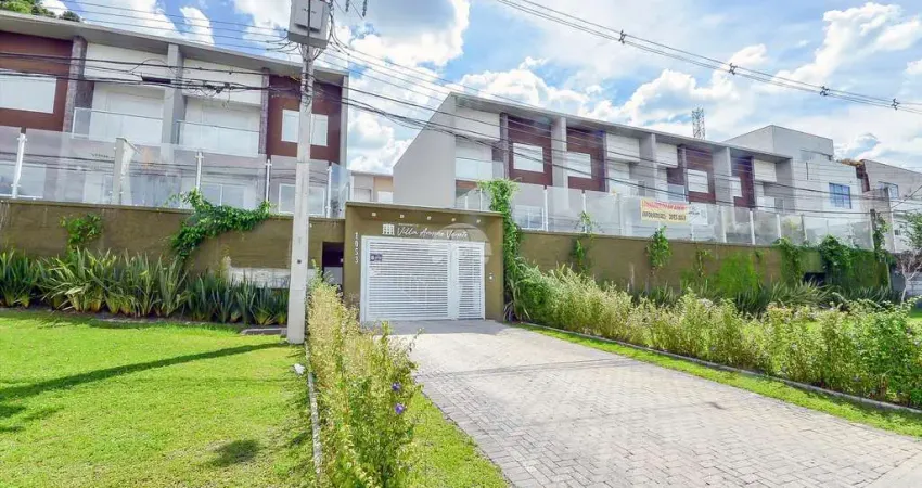 Casa em condomínio fechado com 3 quartos à venda na Avenida Desembargador Hugo Simas, 1053, Bom Retiro, Curitiba