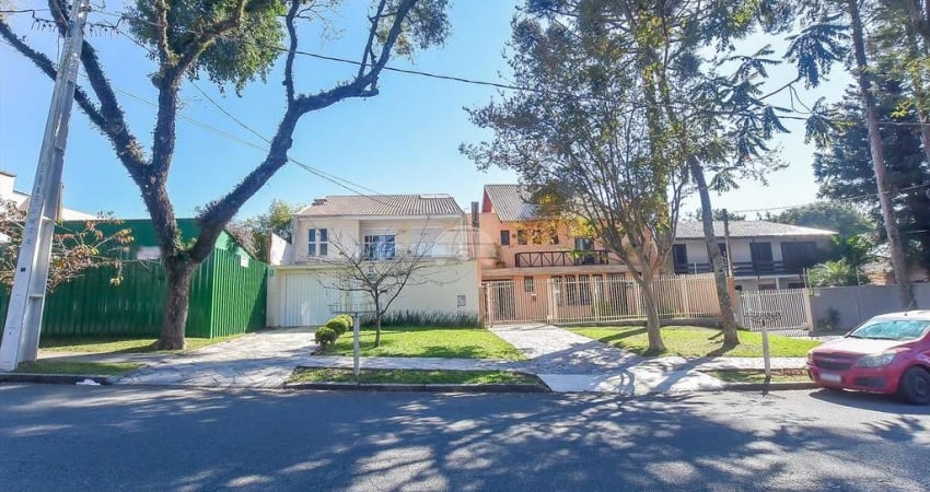 Casa com 3 quartos à venda na Avenida Edgard Stellfeld, 1155, Jardim Social, Curitiba
