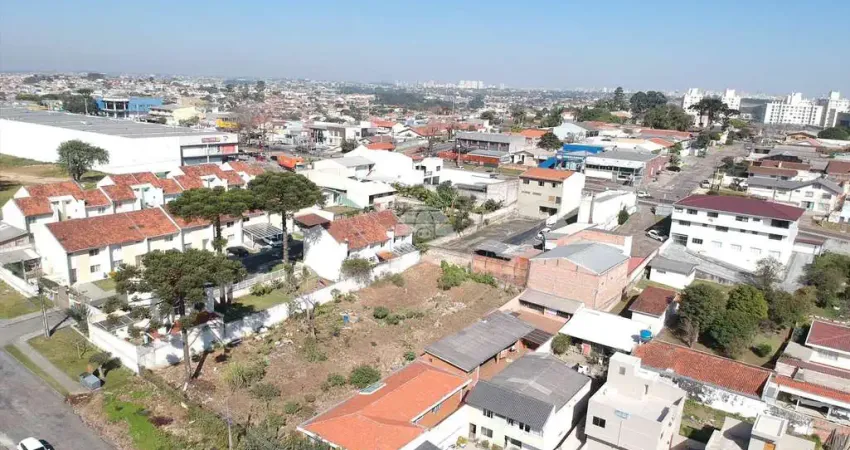Terreno à venda na Rua Gastão Luiz Cruls, 314 324, Bairro Alto, Curitiba
