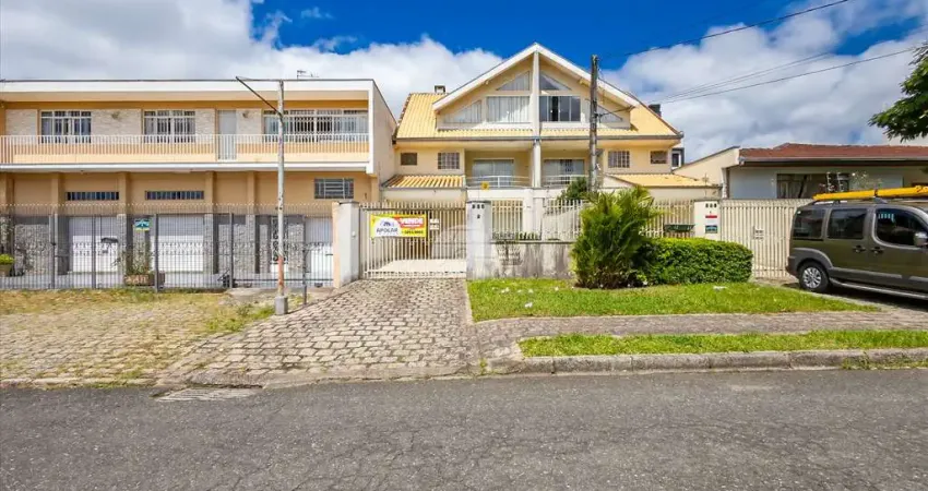 Casa com 3 quartos à venda na Rua Cláudio Chatagnier, 235, Bacacheri, Curitiba