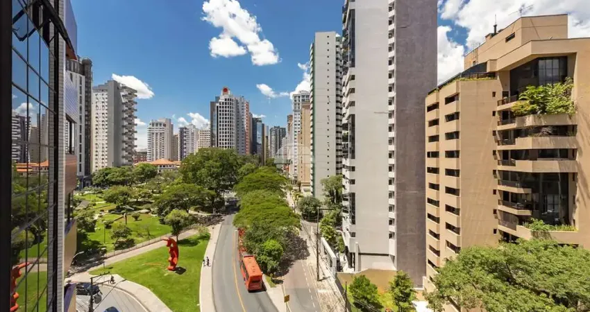 Apartamento com 3 quartos à venda na Avenida República Argentina, 62, Água Verde, Curitiba