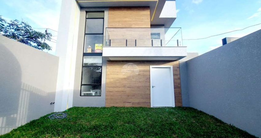 Casa em condomínio fechado com 3 quartos à venda na Avenida da Integração, 1700, Bairro Alto, Curitiba