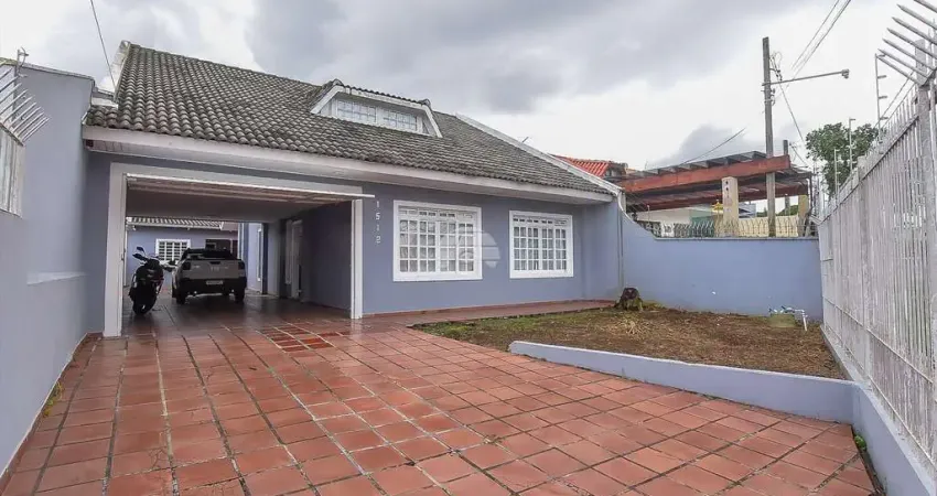 Casa com 4 quartos à venda na Rua Piauí, 1512, Guaíra, Curitiba