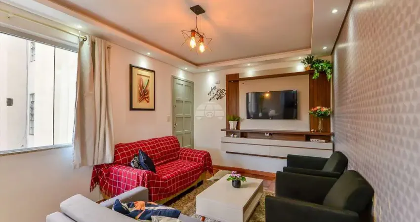 Apartamento com 3 quartos à venda na Rua Brasílio Bacellar Filho, 185, Tingui, Curitiba