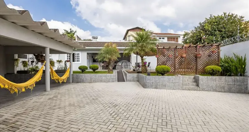 Casa com 4 quartos à venda na Rua Vicente Ciccarino, 1100, Boa Vista, Curitiba