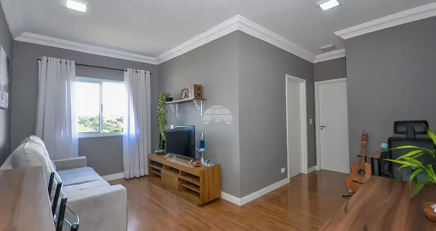 Apartamento com 2 quartos à venda na Rua Oscar Gomes de Oliveira, 442, Santa Cândida, Curitiba