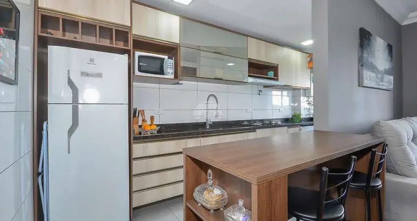 Apartamento com 2 quartos à venda na Rua Oscar Gomes de Oliveira, 442, Santa Cândida, Curitiba