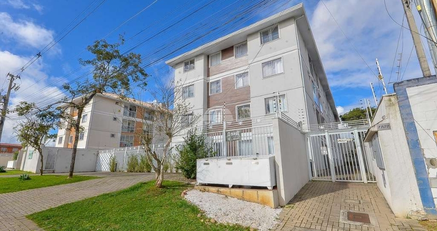 Apartamento com 2 quartos à venda na Rua Rio São Francisco, 1101, Weissópolis, Pinhais
