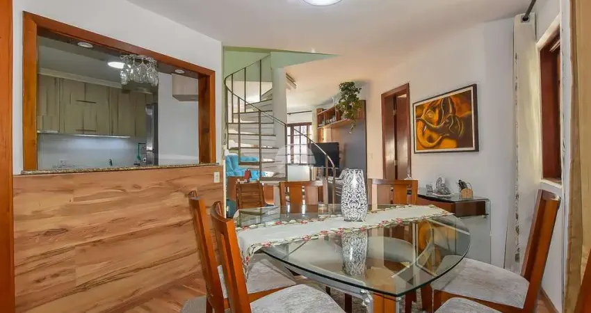 Casa em condomínio fechado com 3 quartos à venda na Rua Santo Bozzi, 556, Xaxim, Curitiba