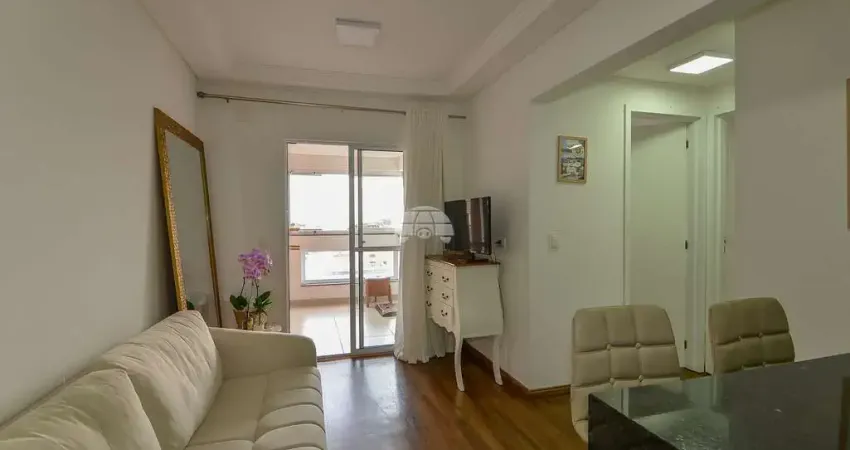 Apartamento com 2 quartos à venda na Rua Francisco Zanicotti Sobrinho, 413, Boa Vista, Curitiba
