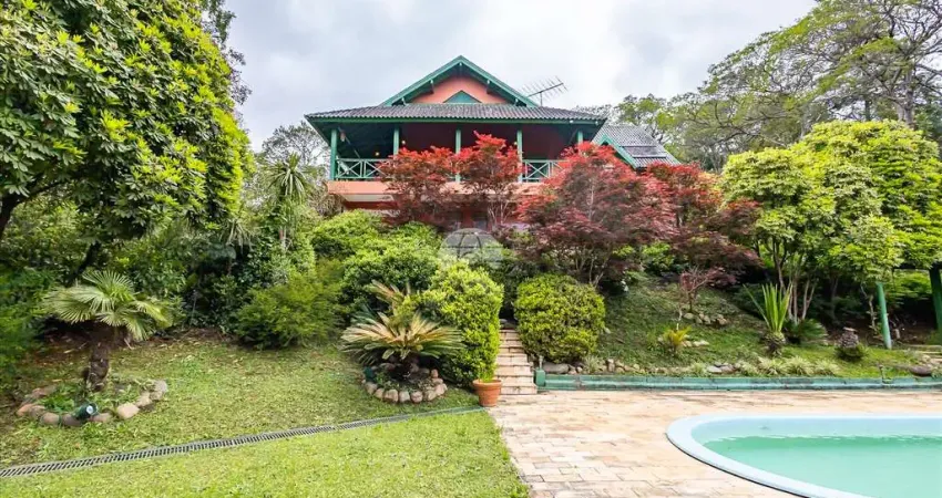 Chácara / sítio com 4 quartos à venda na ESTRADA  DA RIBEIRA BR-476, 13013, Capivari, Colombo