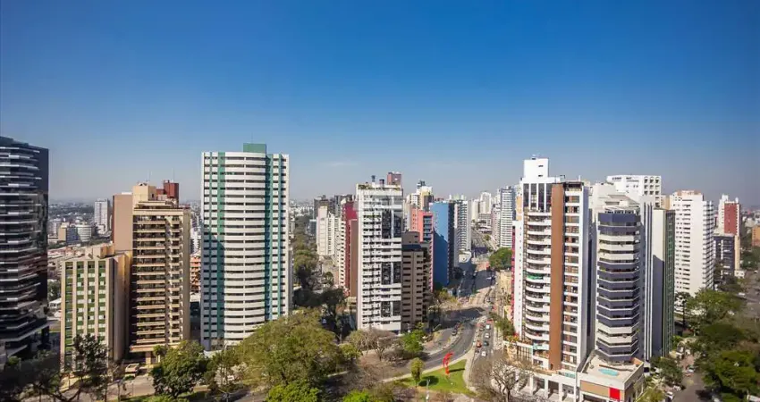 Apartamento com 3 quartos à venda na Rua Francisco Rocha, 40, Batel, Curitiba