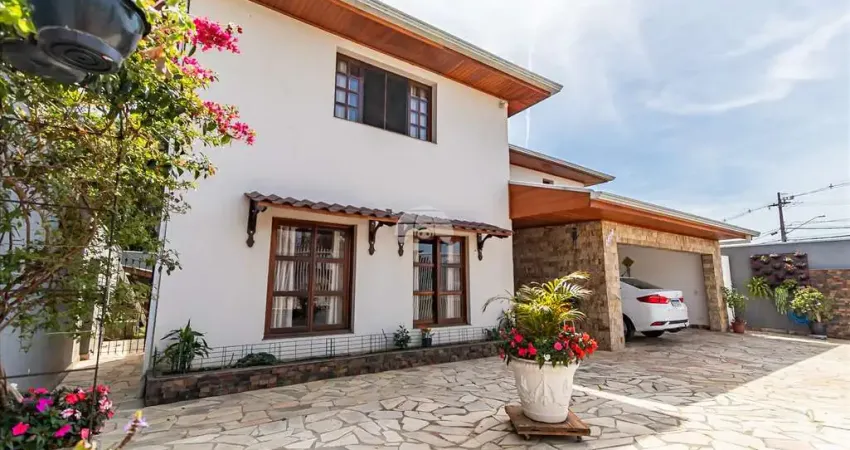 Casa com 4 quartos à venda na Rua Monte Castelo, 1321, Tarumã, Curitiba