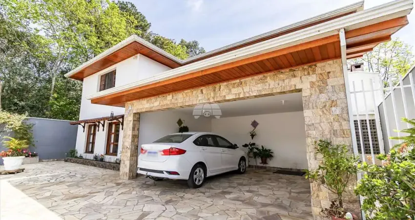 Casa com 4 quartos à venda na Rua Monte Castelo, 1321, Tarumã, Curitiba