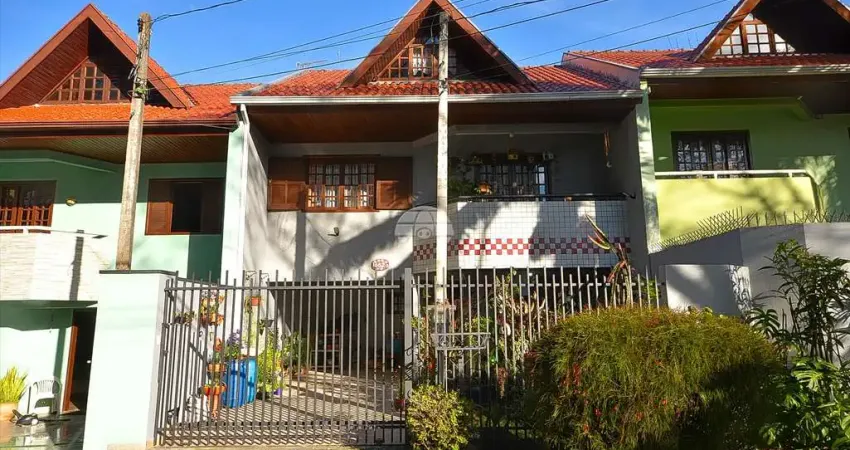 Casa com 3 quartos à venda na Rua Costa Rica, 1652, Bacacheri, Curitiba