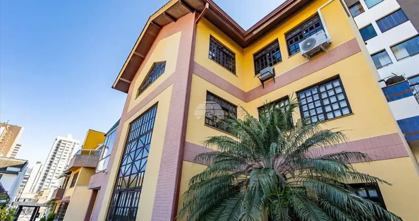 Casa em condomínio fechado com 5 quartos à venda na Rua do Herval, 625, Alto da Rua XV, Curitiba