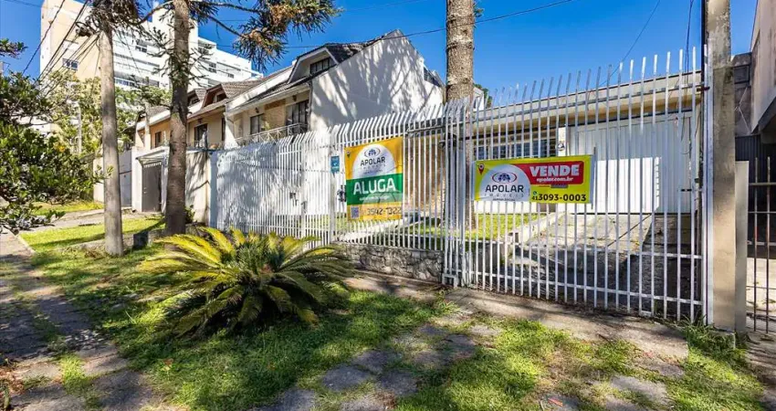 Casa com 3 quartos à venda na Rua Professor Luiz César, 578, Água Verde, Curitiba