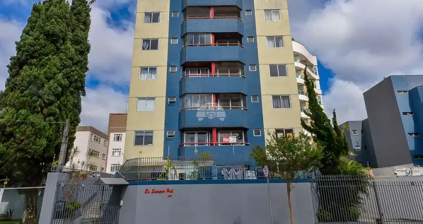 Apartamento com 2 quartos à venda na Rua José de Alencar, 1651, Juvevê, Curitiba