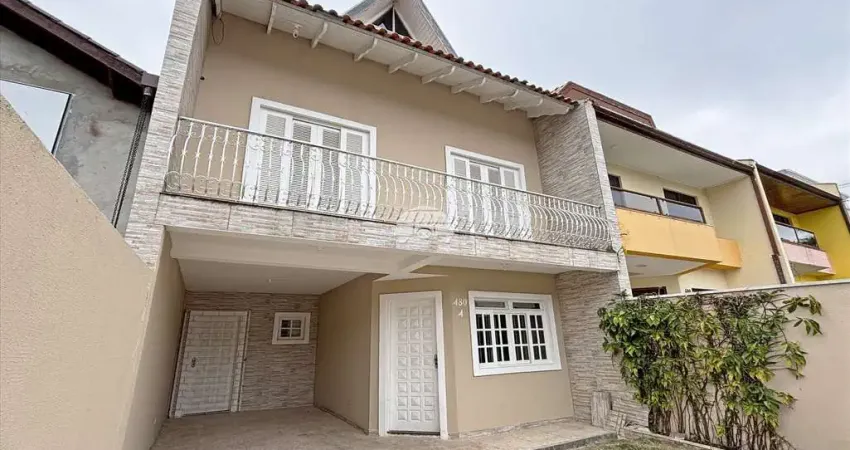 Casa com 3 quartos à venda na Rua Valentin Gulin, 480, Atuba, Curitiba