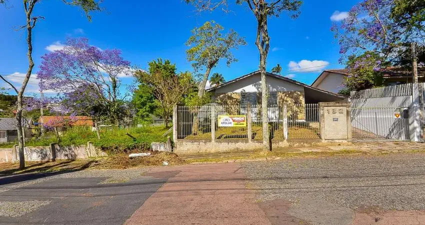 Casa com 3 quartos à venda na Rua Ladislau Trojan, 132, Bacacheri, Curitiba