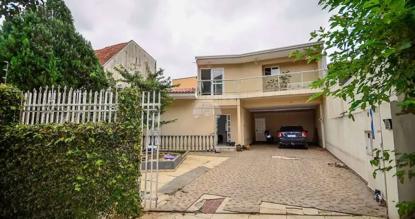 Casa em condomínio fechado com 3 quartos à venda na Rua José Kormann, 324, Ahú, Curitiba