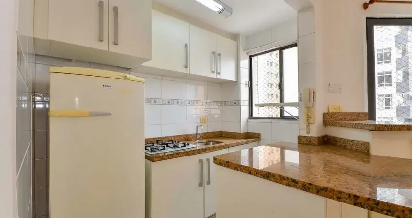 Apartamento com 2 quartos à venda na Rua Governador Agamenon Magalhães, 173, Cristo Rei, Curitiba