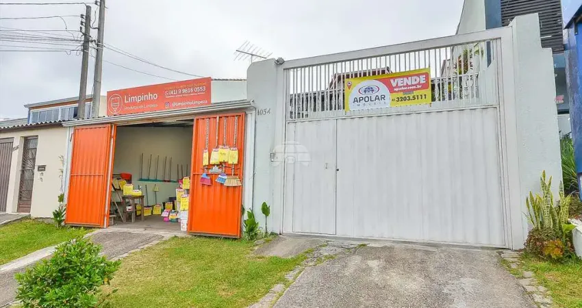Casa com 3 quartos à venda na Rua José de Oliveira Franco, 1054, Bairro Alto, Curitiba