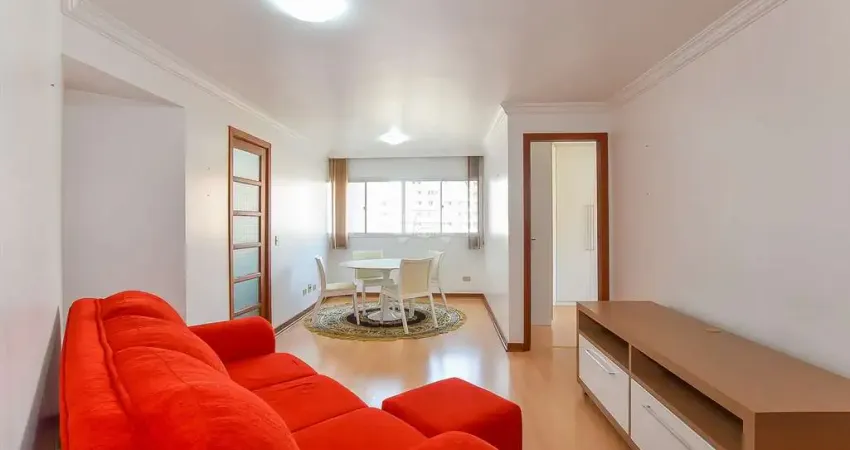 Apartamento com 2 quartos à venda na Rua Padre Agostinho, 2677, Bigorrilho, Curitiba