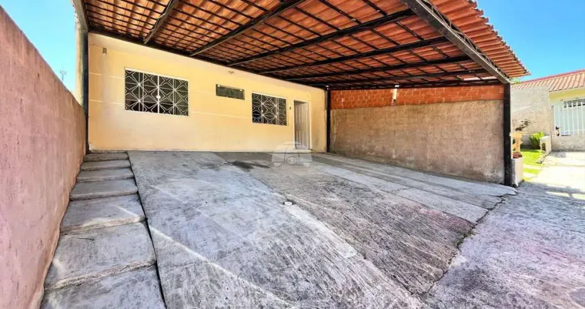 Casa em condomínio fechado com 3 quartos à venda na Rua do Jequitibá, 200, Vila Florestal Grajaú, Colombo