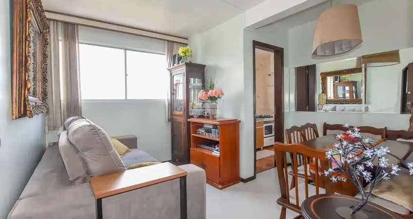 Apartamento com 1 quarto à venda na Avenida Sete de Setembro, 3050, Centro, Curitiba