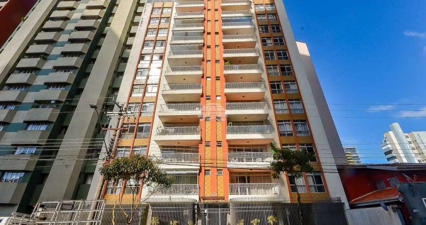 Apartamento com 3 quartos à venda na Rua Manoel Eufrásio, 293, Juvevê, Curitiba