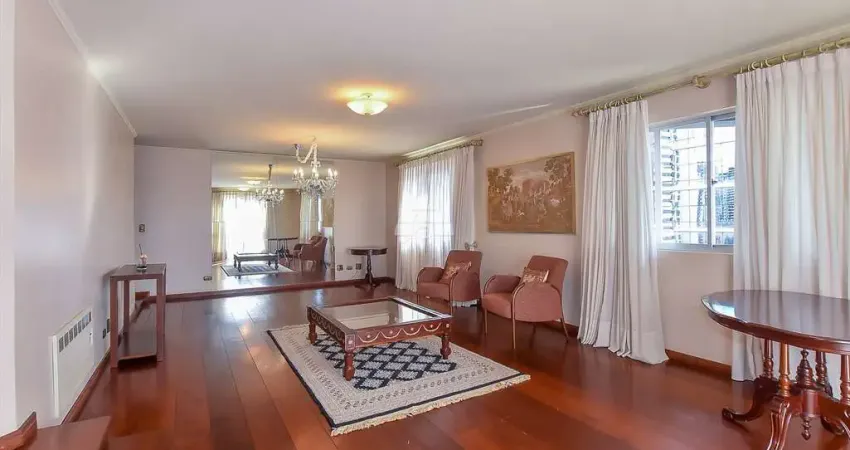 Apartamento com 4 quartos à venda na Rua Bento Viana, 1140, Água Verde, Curitiba