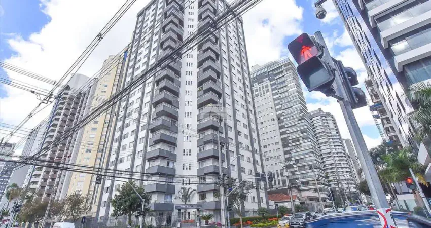 Apartamento com 4 quartos à venda na Rua Bento Viana, 1140, Água Verde, Curitiba