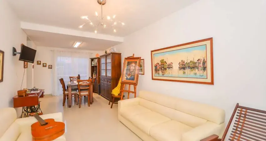 Casa com 3 quartos à venda na Rua Doutor Ennio Marçal, 278, Tingui, Curitiba