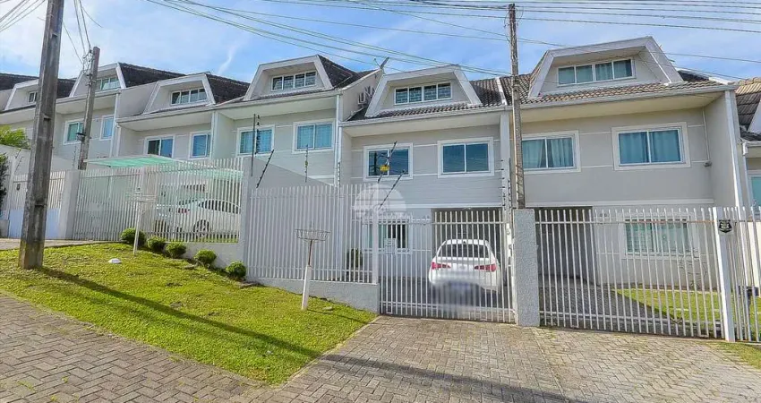 Casa com 3 quartos à venda na Rua Professor Rodolfo Belz, 700, Santa Cândida, Curitiba