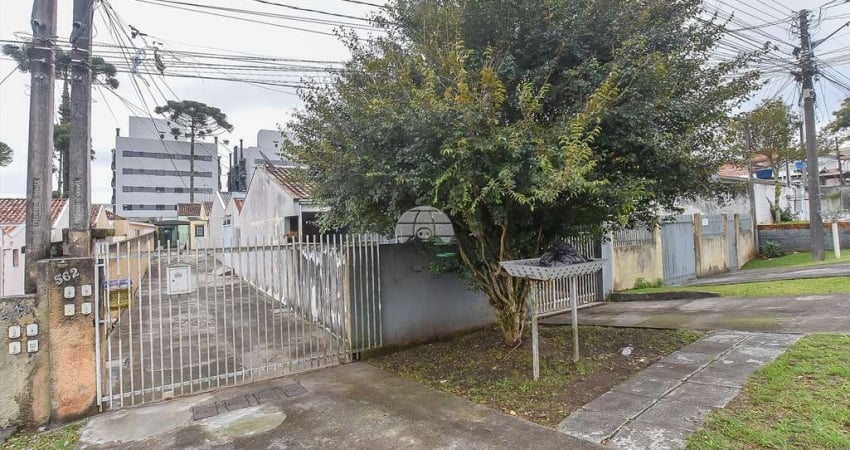 Casa em condomínio fechado com 3 quartos à venda na Rua Germano Beckert, 562, Bairro Alto, Curitiba