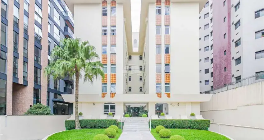Apartamento com 3 quartos à venda na Rua Desembargador Otávio do Amaral, 109, Bigorrilho, Curitiba