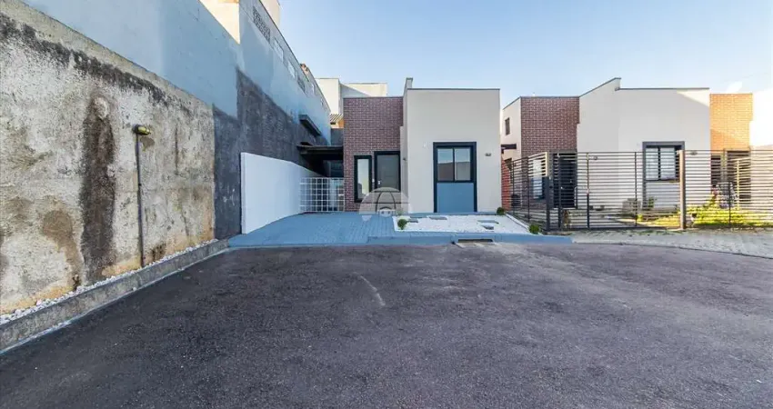 Casa em condomínio fechado com 3 quartos à venda na Rua João Walci Ebert, 167, Porto das Laranjeiras, Araucária