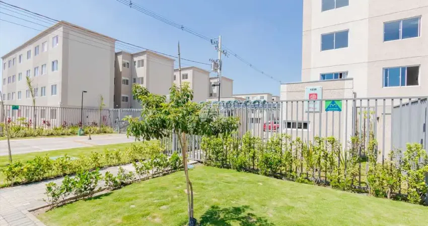 Apartamento com 2 quartos à venda na Rua Dilson Luiz, 1238, Umbará, Curitiba