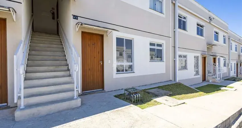 Apartamento com 2 quartos à venda na Rua Manoel Barbosa, 207, Jardim Campo Verde, Almirante Tamandaré