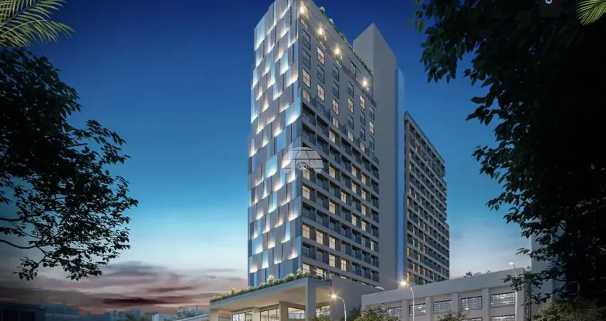 Kitnet / Stúdio à venda na Avenida República Argentina, 2195, Portão, Curitiba