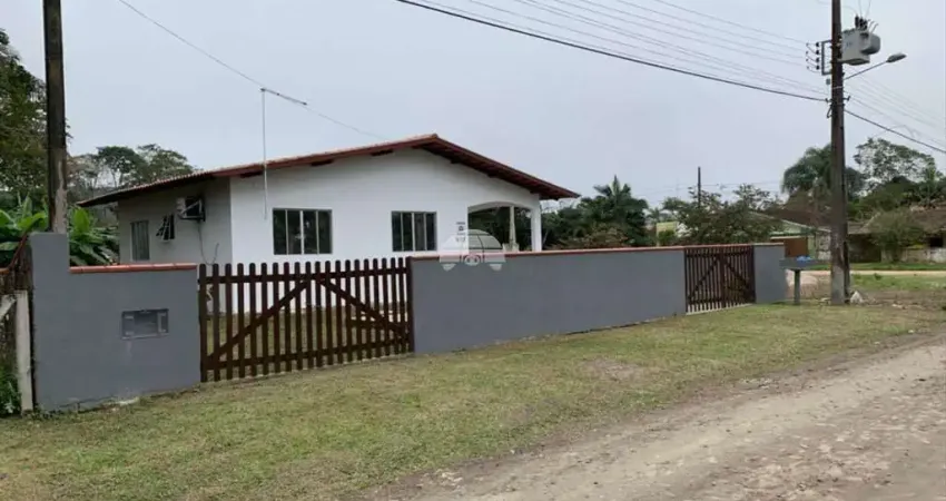 Casa com 2 quartos à venda na RUA LARANJEIRAS DO SUL, 808, Princesa do Mar, Itapoá