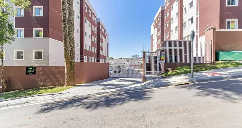 Apartamento com 2 quartos à venda na Rua Oscar Gomes de Oliveira, 442, Santa Cândida, Curitiba