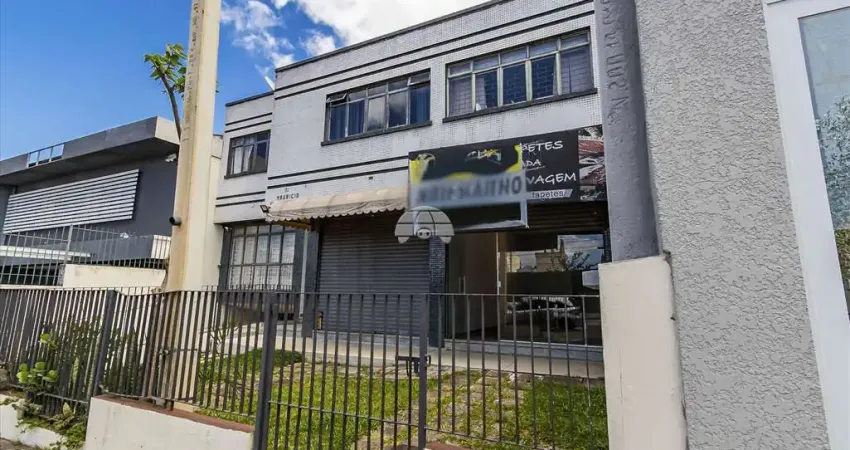 Ponto comercial à venda na Rua Quari, 171, Centro, Curitiba