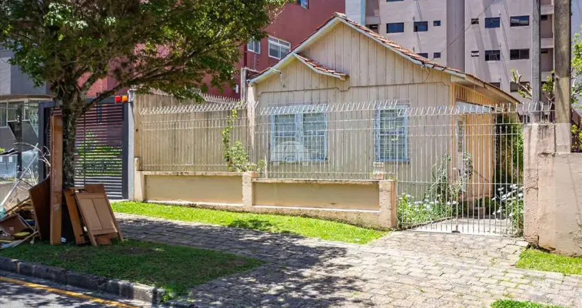 Terreno à venda na Rua Cândido Mader, 22, Juvevê, Curitiba