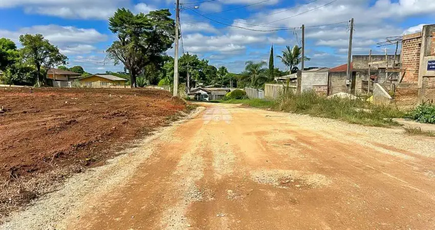 Terreno em condomínio fechado à venda na Rua Santa Helena, 06, Jardim São Carlos, Almirante Tamandaré