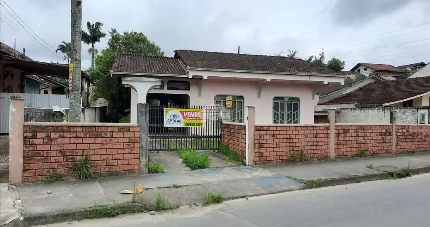 Terreno à venda na Rua Colombo, 177, João Costa, Joinville