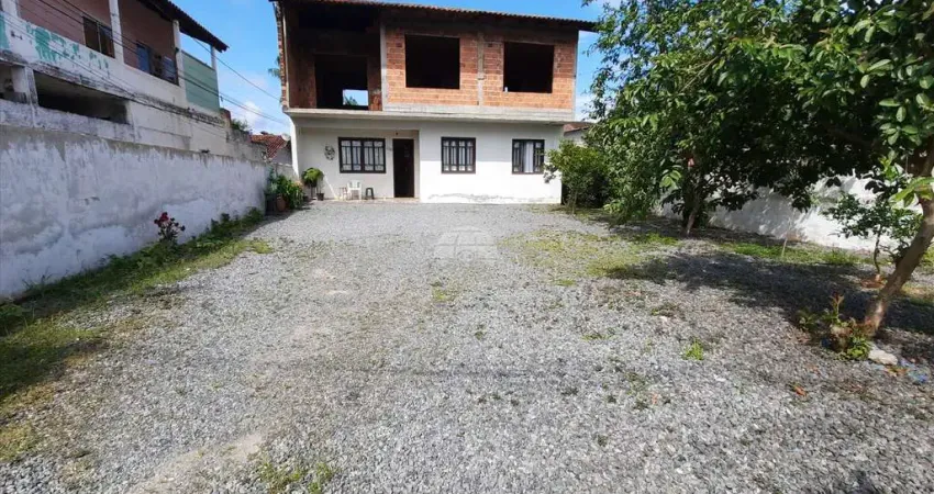 Terreno à venda na Rua Monsenhor Gercino, 696, Itaum, Joinville